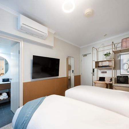 Mantra Terrace Hotel Brisbane Exterior foto