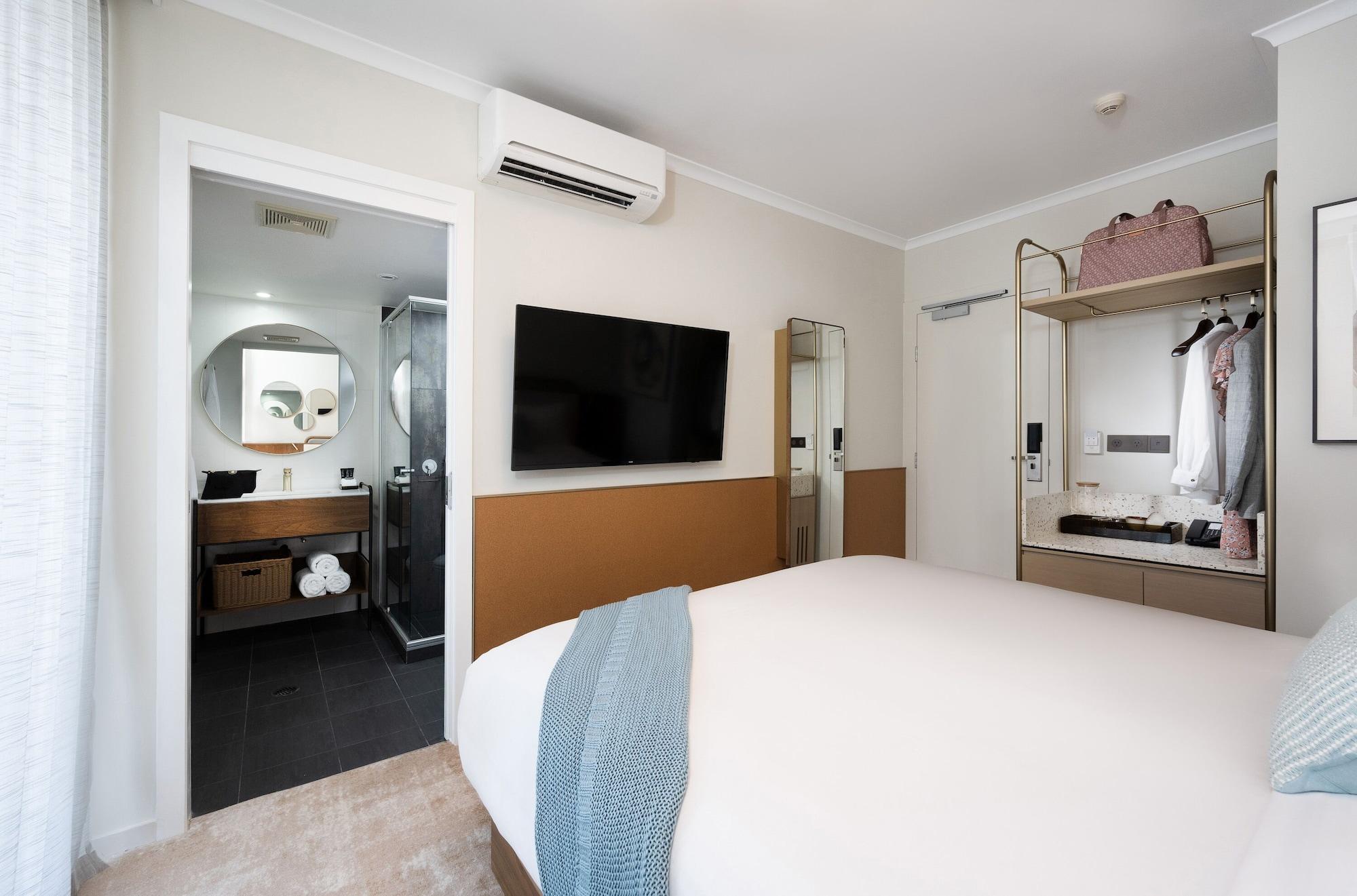 Mantra Terrace Hotel Brisbane Exterior foto
