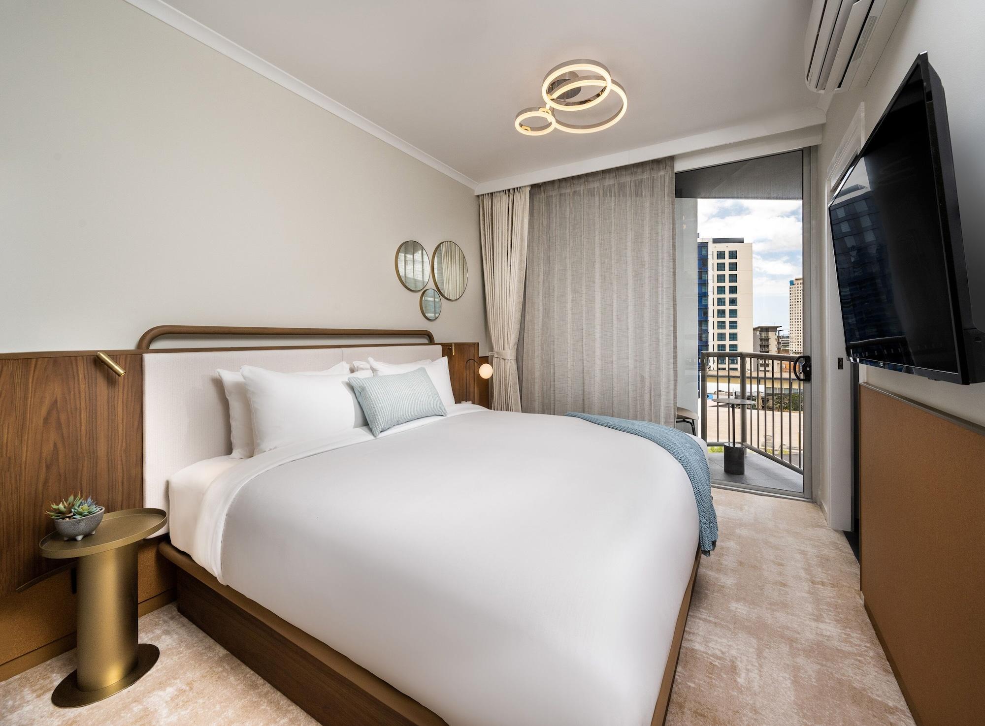 Mantra Terrace Hotel Brisbane Exterior foto