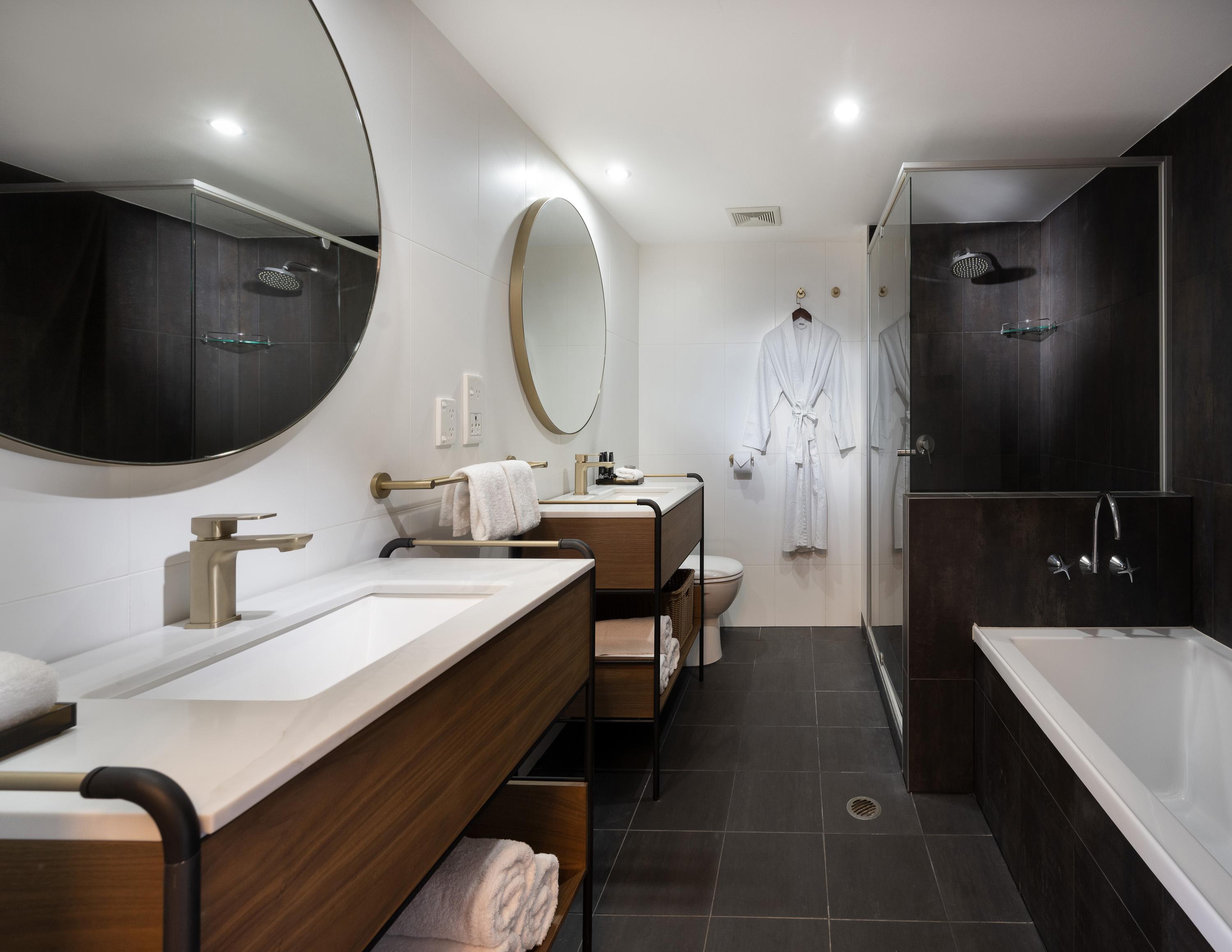 Mantra Terrace Hotel Brisbane Exterior foto