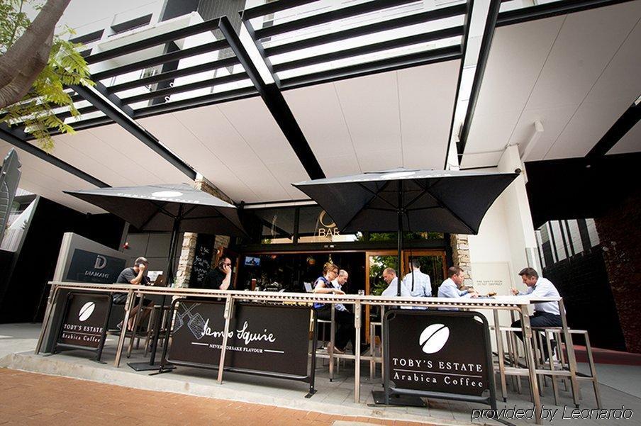 Mantra Terrace Hotel Brisbane Exterior foto