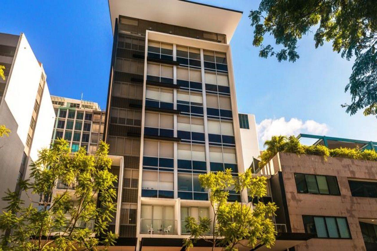 Mantra Terrace Hotel Brisbane Exterior foto