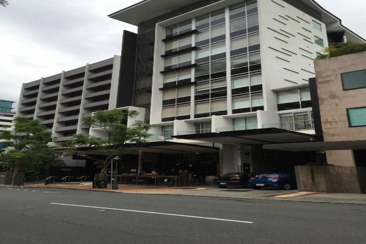Mantra Terrace Hotel Brisbane Exterior foto