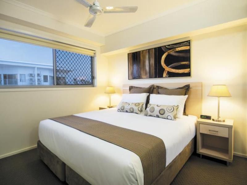 Mantra Terrace Hotel Brisbane Exterior foto