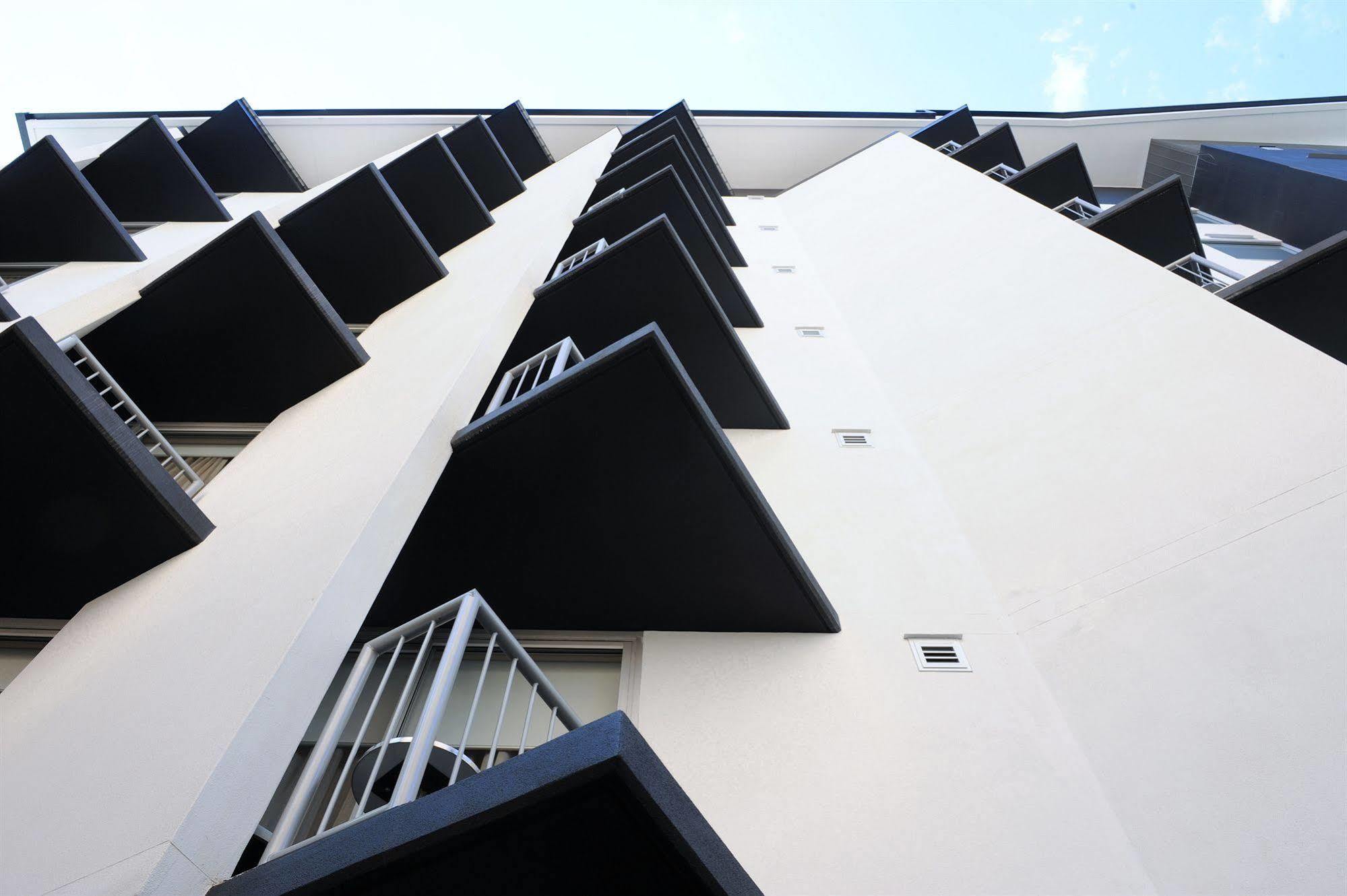 Mantra Terrace Hotel Brisbane Exterior foto