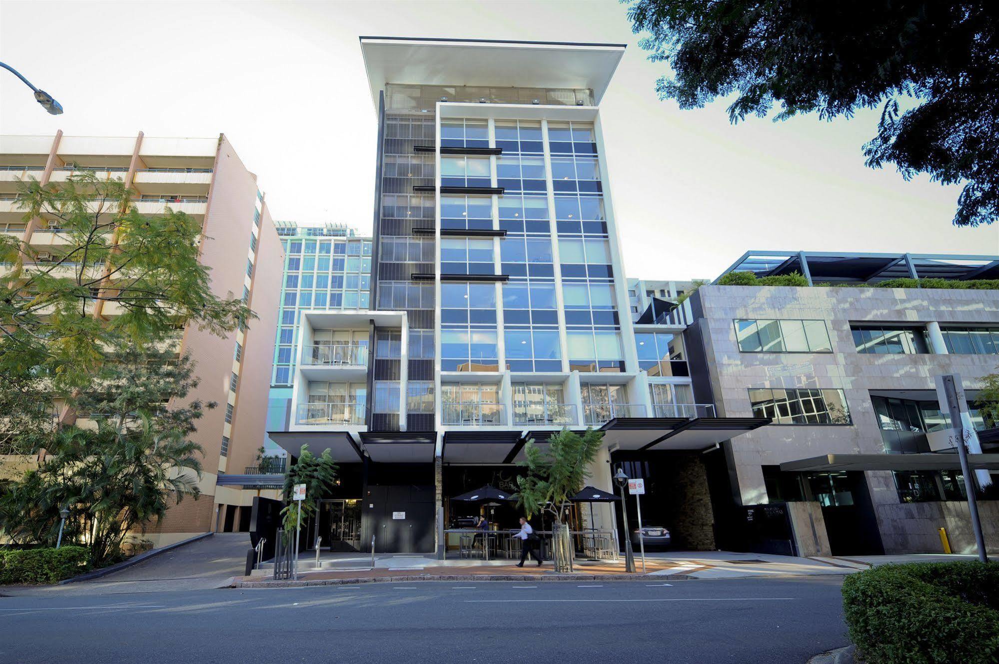 Mantra Terrace Hotel Brisbane Exterior foto