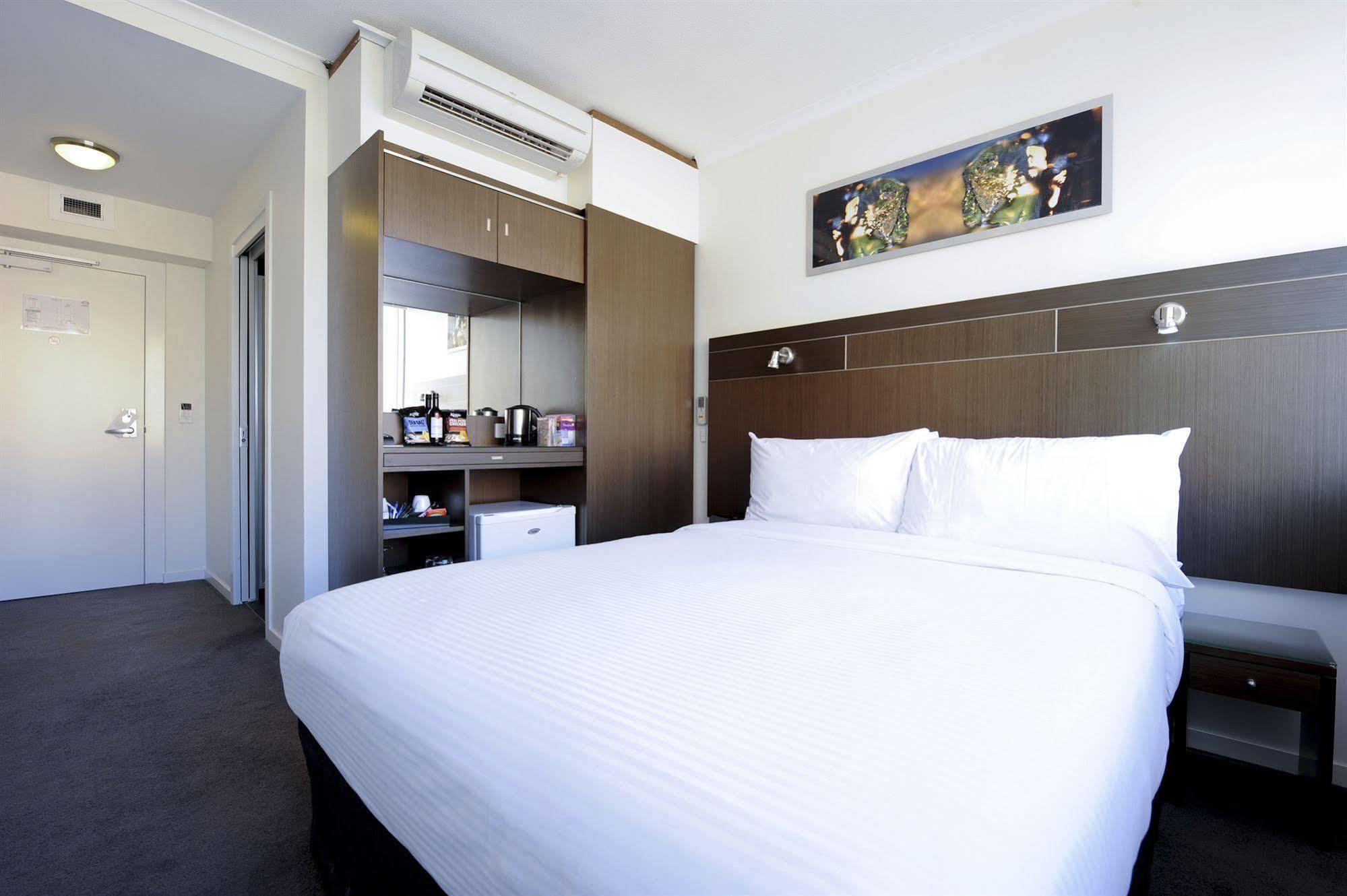 Mantra Terrace Hotel Brisbane Exterior foto