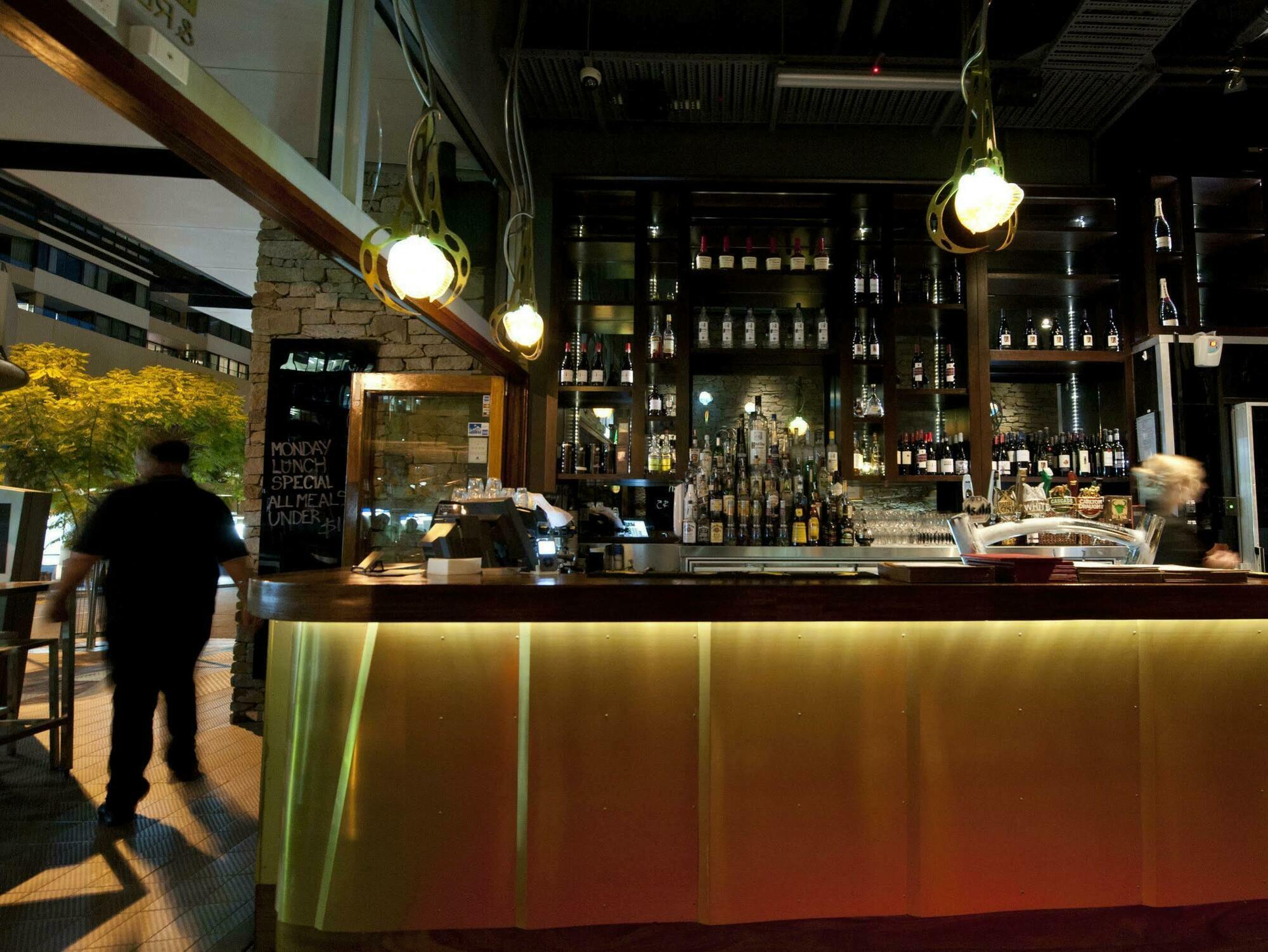 Mantra Terrace Hotel Brisbane Exterior foto